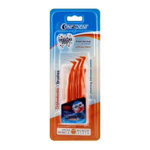 مسواک بین دندانی کانفیدنت سایز 1